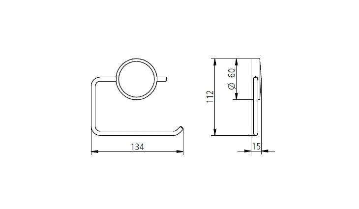 SAM projekt Papierhalter Nr.2092529010