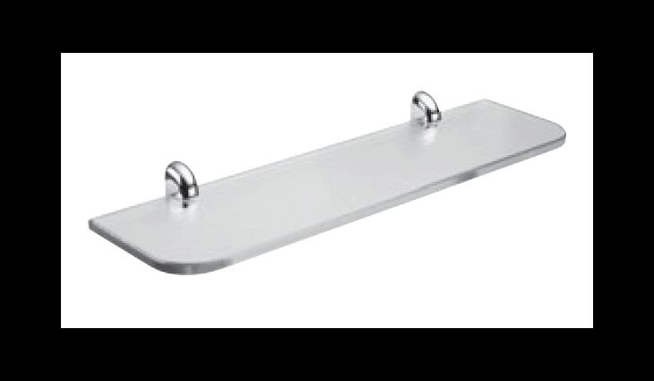 SAM freeline Ablagenkonsolen (1 Paar) ohne Platte 1381000010