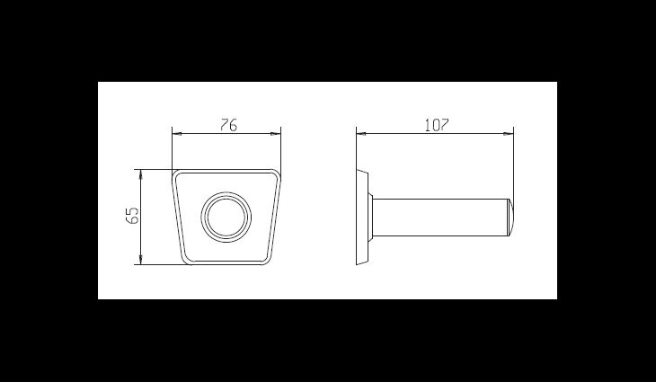 SAM 900 Reservepapierhalter Nr.0052530010
