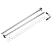 SAM freeline Duschvorhangsystem Winkelform Nr. 1384152010