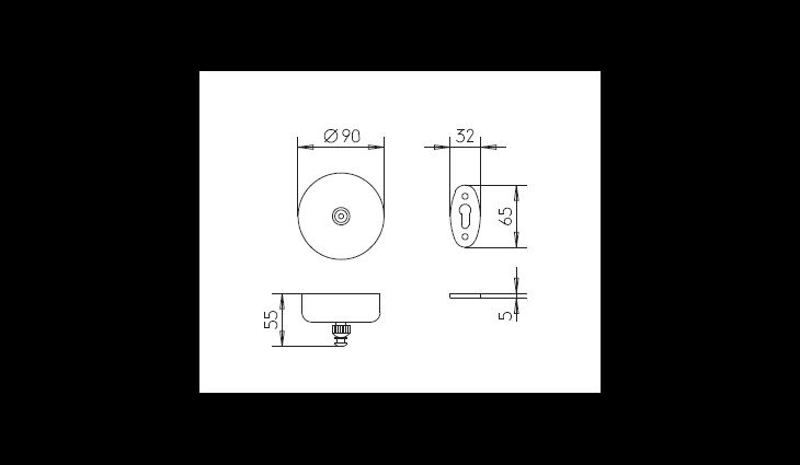 SAM 3000 Wäscheleine Nylon Nr.0033161019
