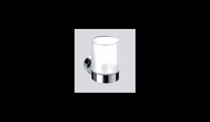 SAM freeline Kristallglas satiniert ohne Halter Nr. 1381310903