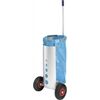 Hailo Mobiler Abfallsammler Caddy 120L 0912-020