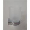 SAM Diana Plus Glashalter / Seifenhalter ohne Glas Nr.2231200010