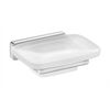 SAM shape Glas und Seifenhalter ohne Glas Nr.1241200010