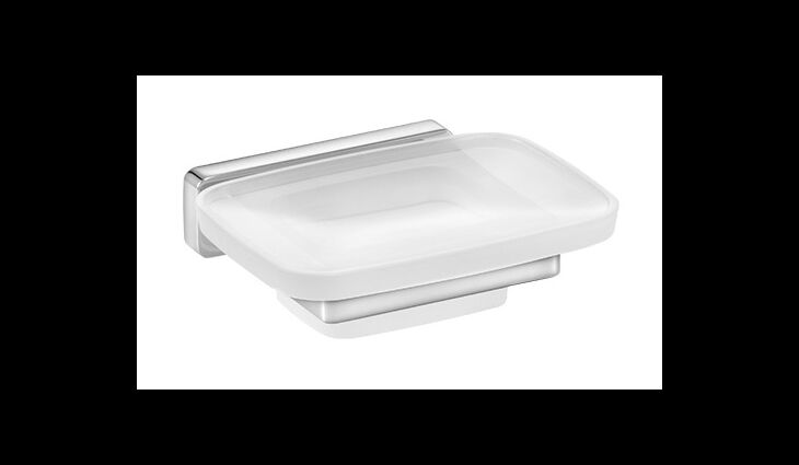 SAM shape Glas und Seifenhalter ohne Glas Nr.1241200010