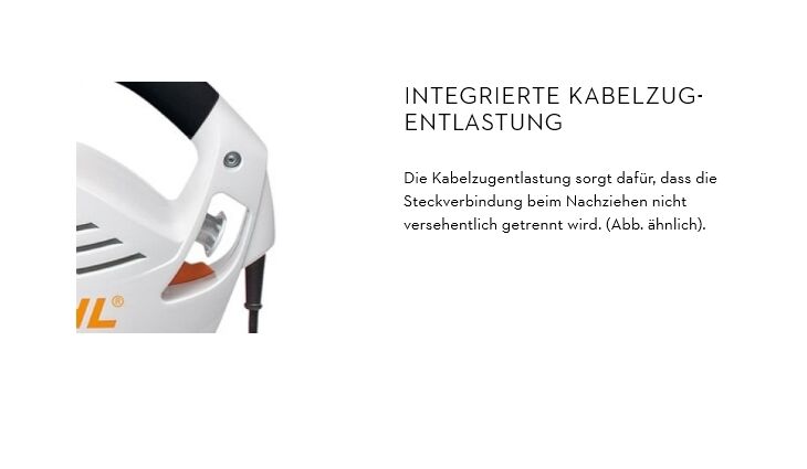 STIHL BGE 71 Blasgerät Elektro 48110111544