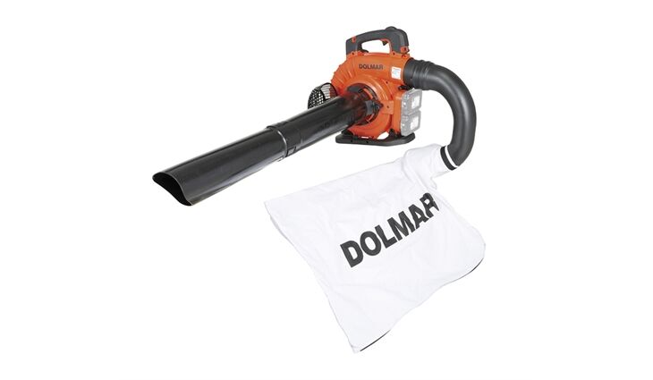 Makita Dolmar Akku Laubbläser/-Sauger Akku AG3751ZV