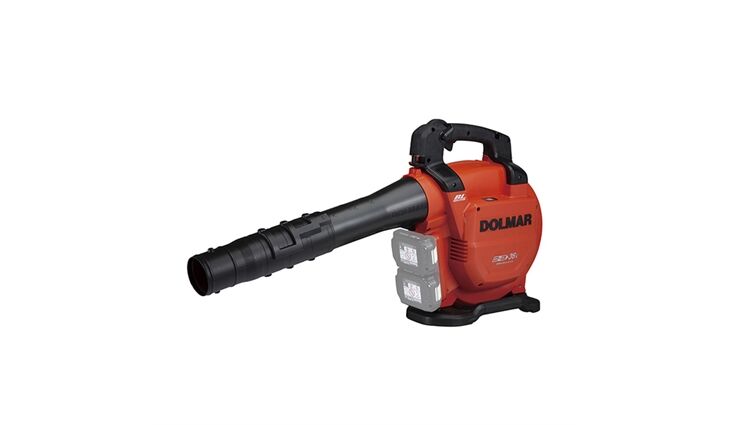 Makita Dolmar Akku Laubbläser/-Sauger Akku AG3751ZV