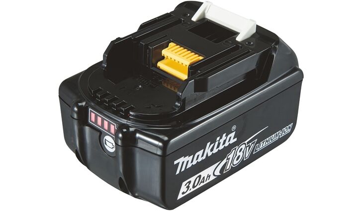 Makita Akku 18V 3,0Ah BL 1830B