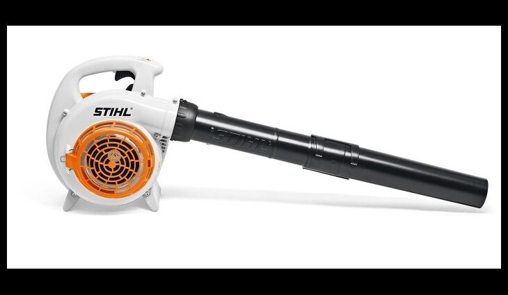 STIHL BG 56 Handliches Blasgerät 42410111750
