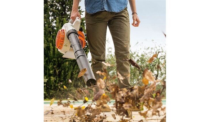 STIHL BG 56 Handliches Blasgerät 42410111750