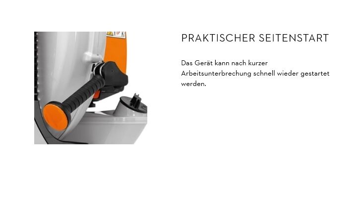 STIHL BR 800 C-E Blasgerät 42830111603 / 42830111606