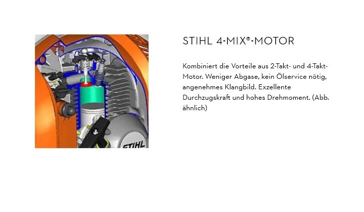 STIHL BR 800 C-E Blasgerät 42830111603 / 42830111606