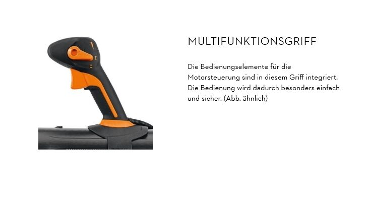 STIHL BR 800 C-E Blasgerät 42830111603 / 42830111606