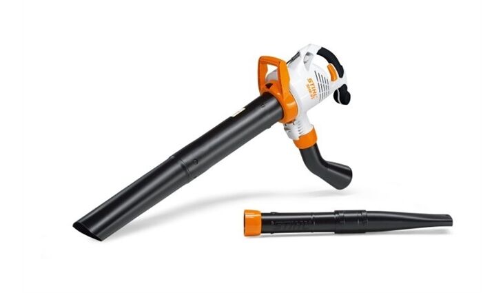 STIHL SHE 81 Saughäcksler Elektro 48110110840