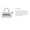 STIHL SHE 81 Saughäcksler Elektro 48110110840 STIHL SHE 81 Saughäcksler Elektro 48110110840