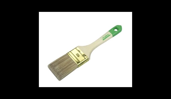 Mako Lasurpinsel Komfort 30mm