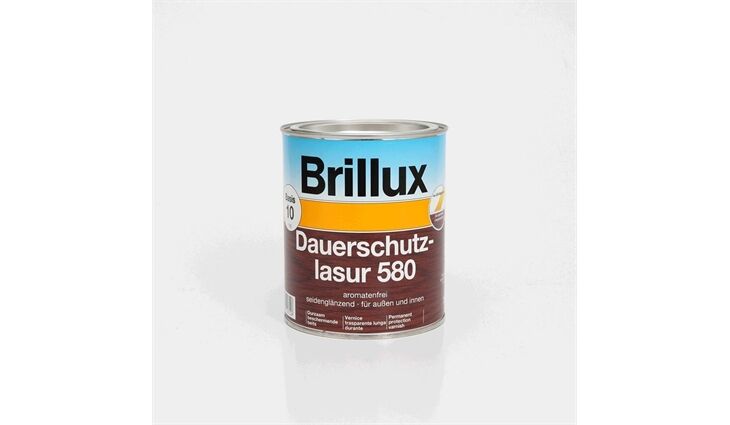 Brillux Dauerschutzlasur 580