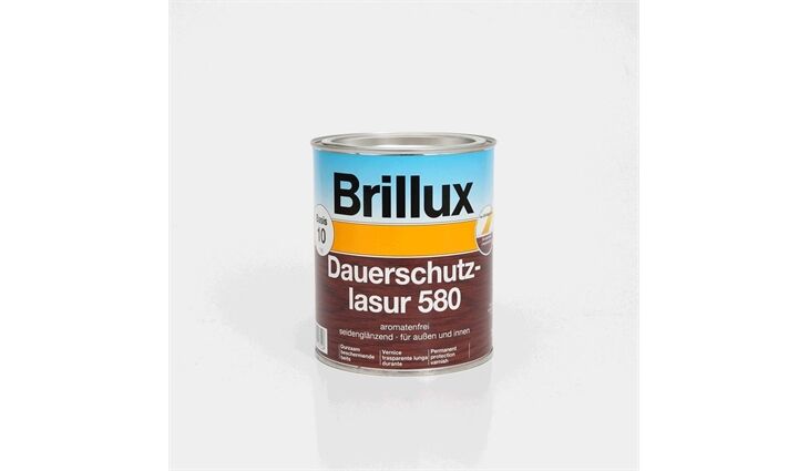 Brillux UltraGuard Dauerschutzlasur 580