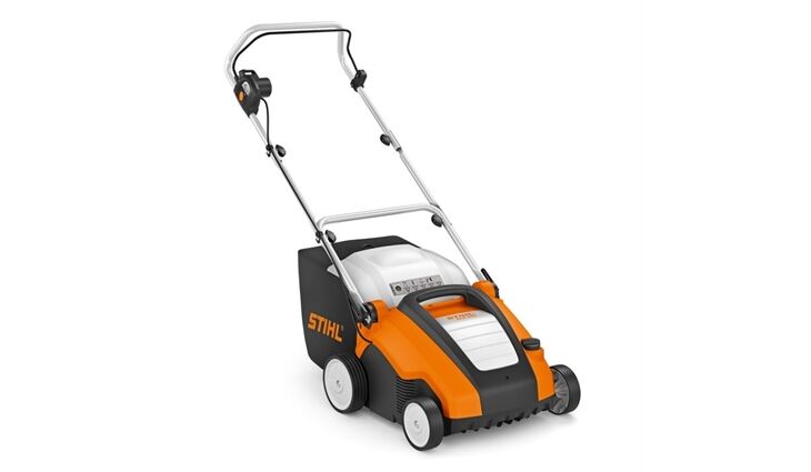 STIHL RLE 240 Rasenlüfter Kompakt Elektro Vertikutierer
