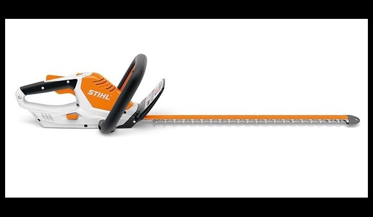 STIHL HSA 45 Akku Heckenschere 50cm 45110113520
