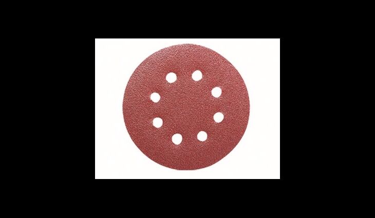 Easy Work Klettschleifpapiersortiment 125 mm 30-tlg. 262744
