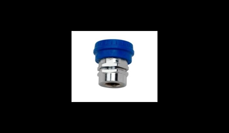 Nilfisk Ergo Kupplung Schnellkupplung 3/8" #106402075