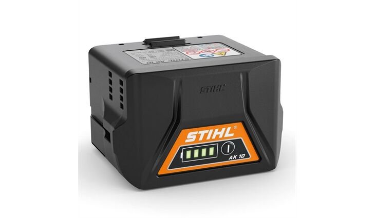 STIHL Akku AK-10 - kompatibel mit Akku-Systems AK