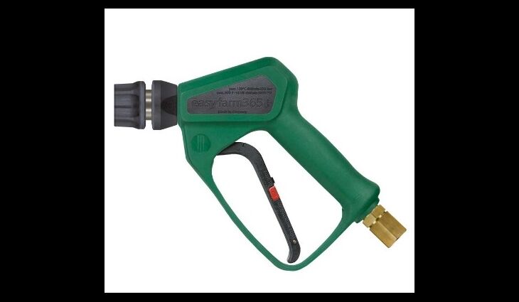 R+M Suttner Pistole Easyfarm 365+ E:1/2 IG #202620650