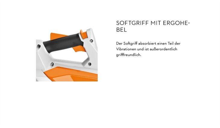 STIHL BGA 57 Akku Blasgerät 45230115960