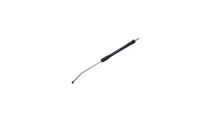Nilfisk Universalstrahlrohr gebogen 940mm 106403036