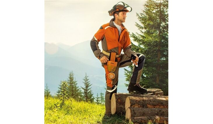 STIHL Jacke Function Ergo