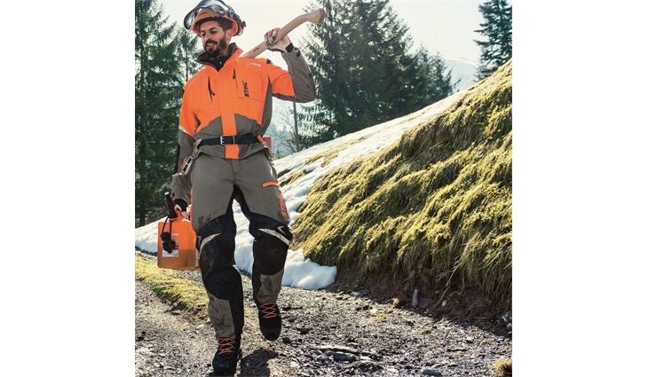 STIHL Jacke Function Ergo