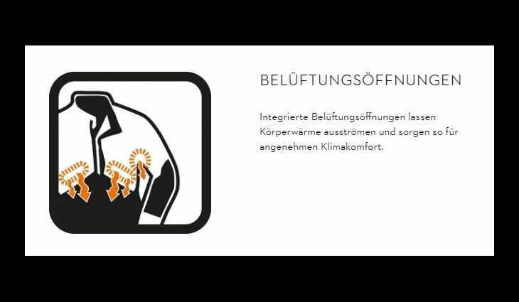 STIHL Jacke Function Ergo