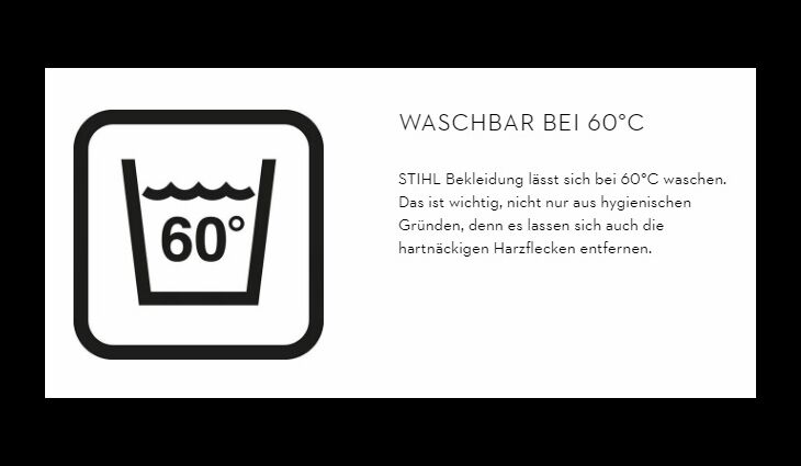 STIHL Jacke Function Ergo