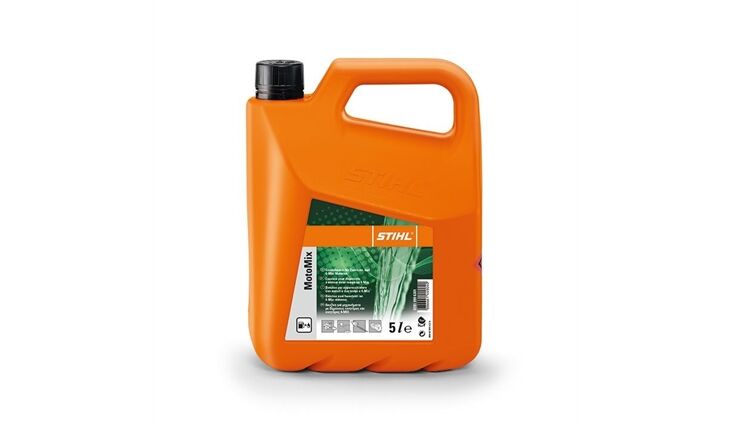 STIHL Motomix 5Liter im Einwegkanister 07819996301