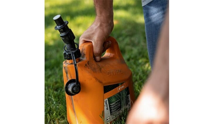 STIHL Motomix 5Liter im Einwegkanister 07819996301