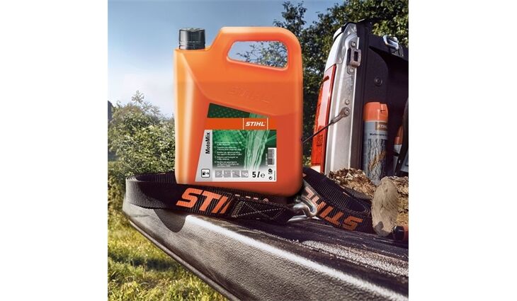 STIHL Motomix 5Liter im Einwegkanister 07819996301