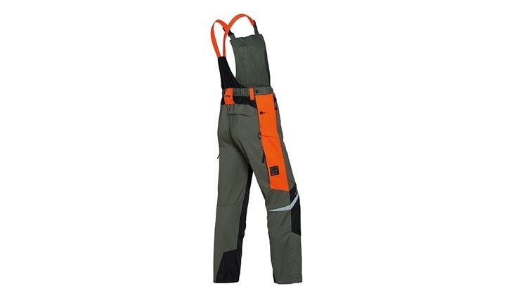 STIHL Latzhose Function Ergo grün