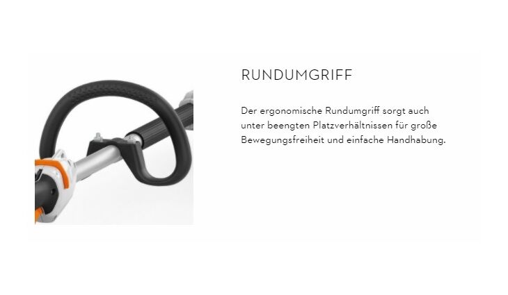 STIHL HLA 56 Akku-Heckenschneider SoloGerät HA010112910