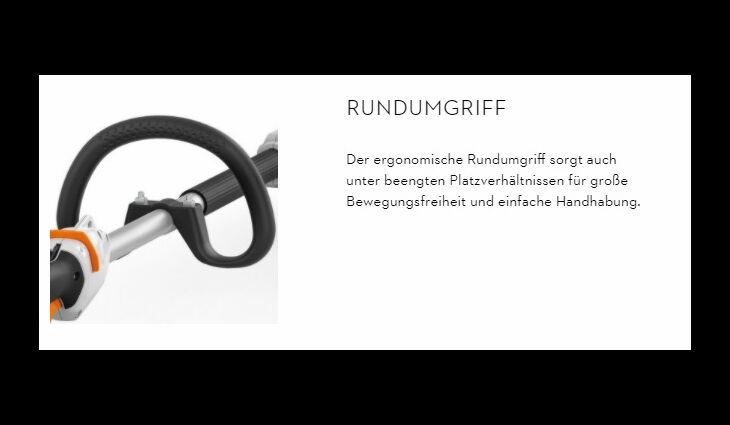 STIHL HLA 56 Akku-Heckenschneider SoloGerät HA010112910